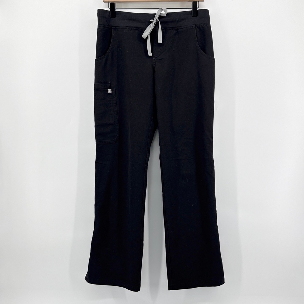FIGS Kade Cargo Scrub Pants Style T21004 Mens Small Straight Leg Cargo